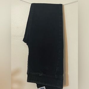 Old Navy - Rockstar Jeggings Built In Warm 8 Tall